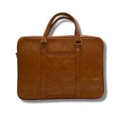 leather laptop bag for men