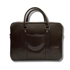 leather laptop bag for men
