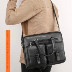 black jeeper bag