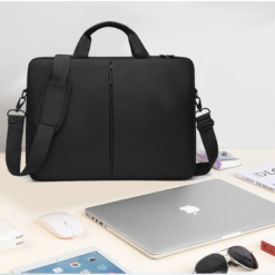 Alternative view of Black Pro Midzip Jumia Laptop Bag