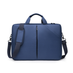 pro midzip laptop bag blue