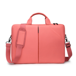 pro midzip laptop bag pink