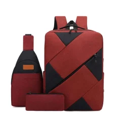 WINE ZAG 3IN1 LAPTOP BACKPACK