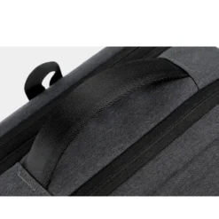 Deep Grey Travel Backpack Expandable Convertible Laptop Bag - Image 20