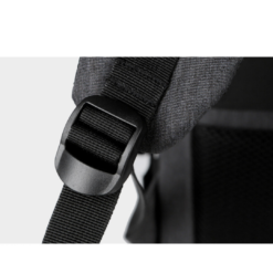 Deep Grey Travel Backpack Expandable Convertible Laptop Bag - Image 21