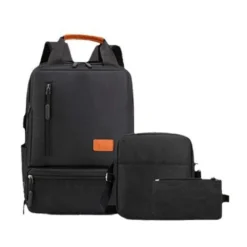 black bart 3in1 laptop backpack