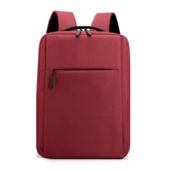 Wine laptop backpack