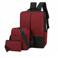 wine 3in1 backpack