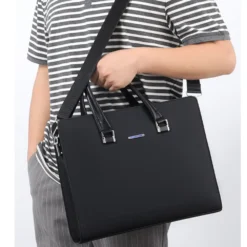Men Laptop Bag | Playne Work Bag - Image 8