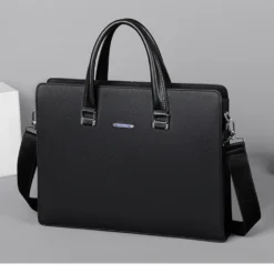 Black playne bag