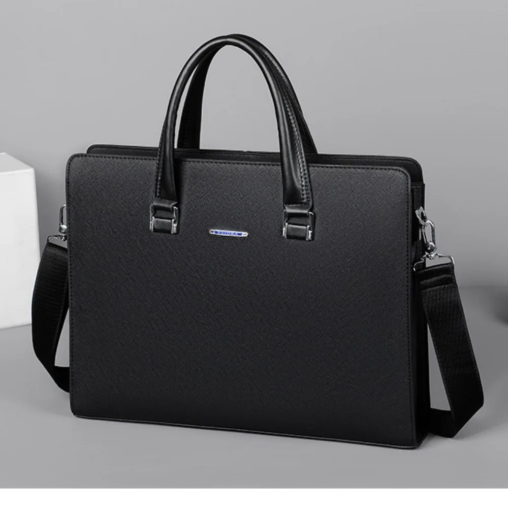 Black playne bag