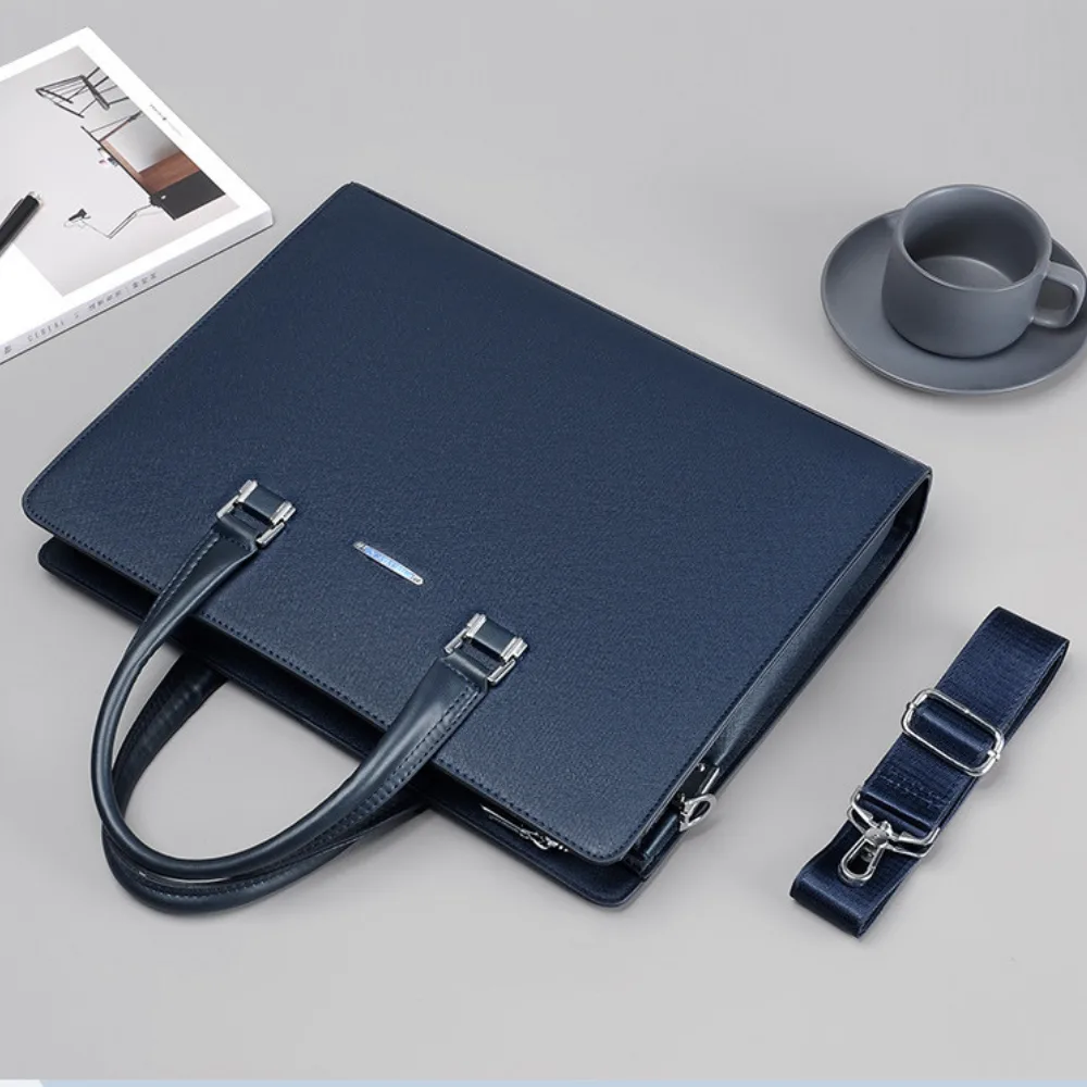 laying blue playne bag