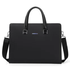 Black playne bag