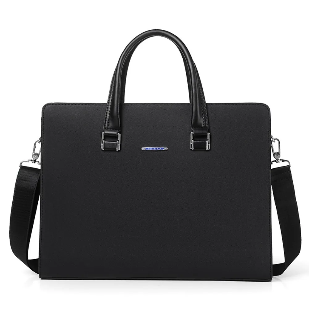 Black playne bag