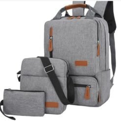 grey bart backpack