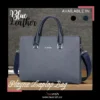 blue laptop bag in lagos