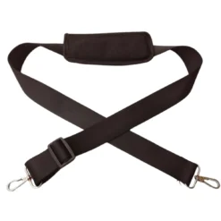 Padded shoulder strap belt
