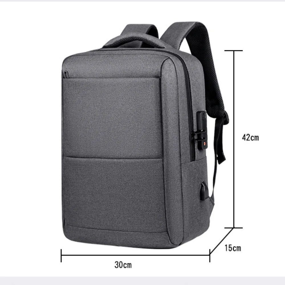 digilock laptop backpack size