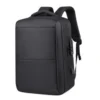 black digilock backpack