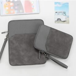 dark grey 10.8″ iPad sleeve