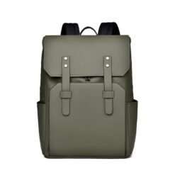 green buckler backpack