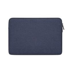 blue chrome book sleeve