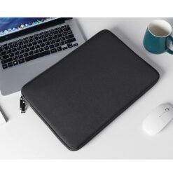 Alternative view of Black Chromebook Laptop Sleeve Pouch Case