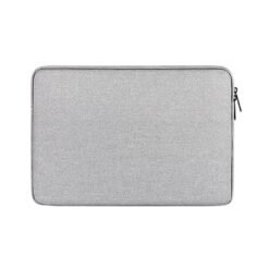grey chrome book sleeve