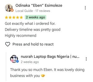Nusrah.co reviews