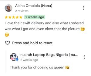 Nusrah.co reviews