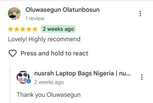 Nusrah.co reviews