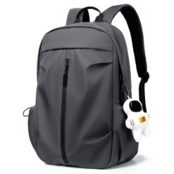 GREY ASTRONAUT BACKPACK