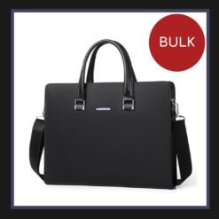 Playne bag black