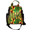 Kente Antihitheft backpack
