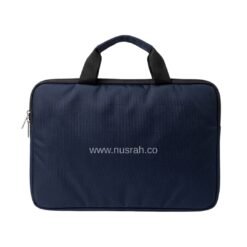 Black Slimmy laptop pouch
