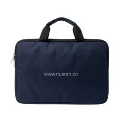 Black Slimmy laptop pouch