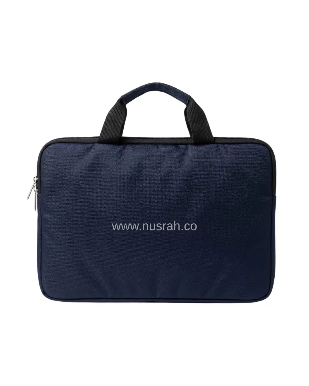 Black Slimmy laptop pouch