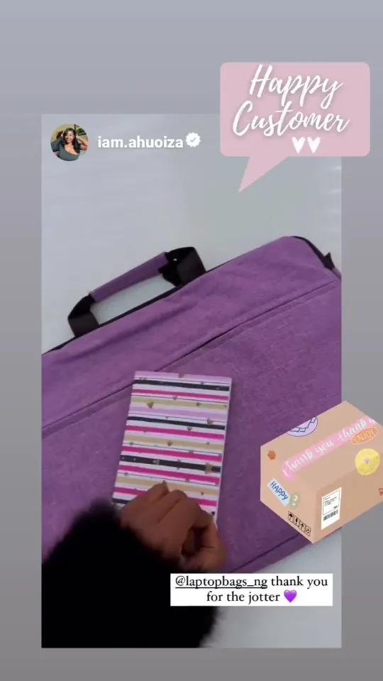 Nusrah customer review video 2 - tap to watch on YouTube