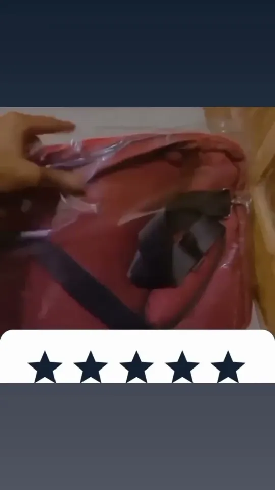 Nusrah customer review video 4 - tap to watch on YouTube